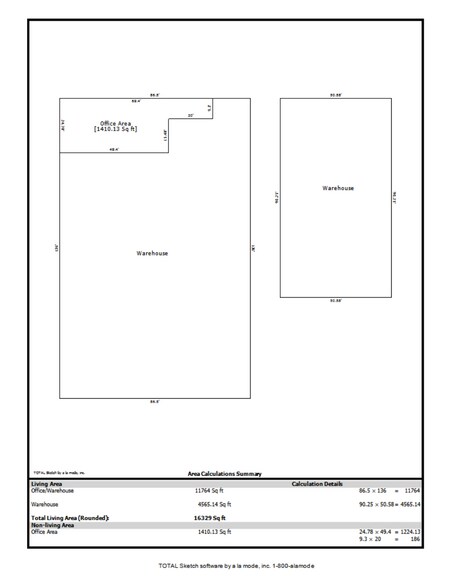 More Photos Of 2745 Interstate 45 S, New Waverly Manufacturing For Sale