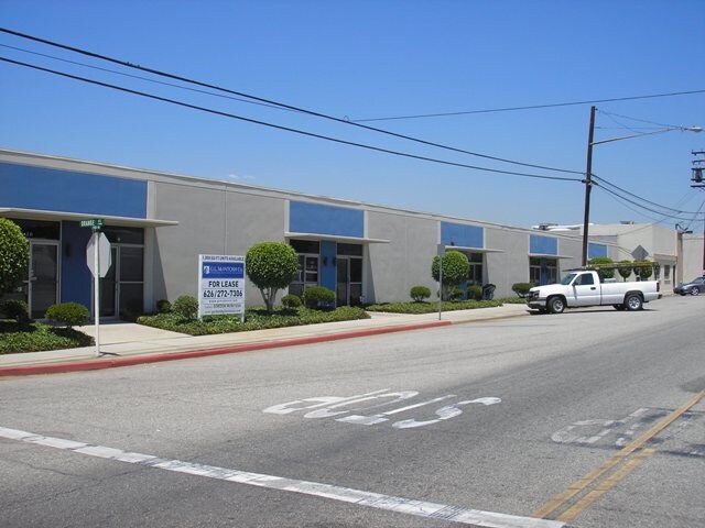Primary Photo Of 511 S Palm Ave, Alhambra Warehouse For Lease