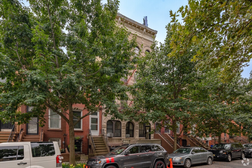 Primary Photo Of 328 Madison St, Brooklyn Apartments For Sale