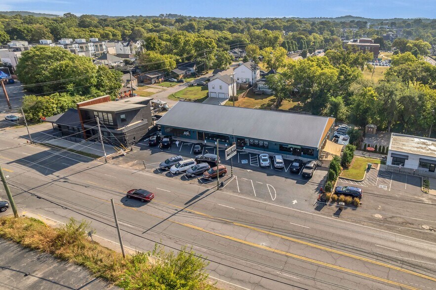 More Photos Of 1305-1311 Dickerson Pike, Nashville Freestanding For Lease