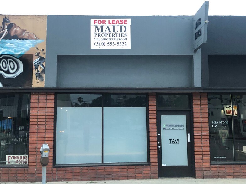 More Photos Of 12794 W Washington Blvd, Los Angeles Freestanding For Lease