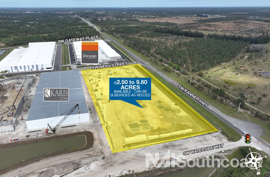 More Photos Of 0 Kanner Hwy, Stuart Land For Sale