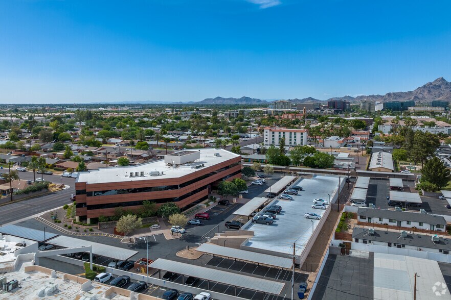 More Photos Of 4201 N 24th St, Phoenix Office For Lease