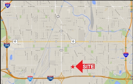 More Photos Of 485 W Armory Dr, South Holland Office For Lease