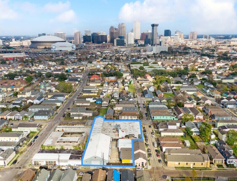 More Photos Of , New Orleans Industrial For Sale