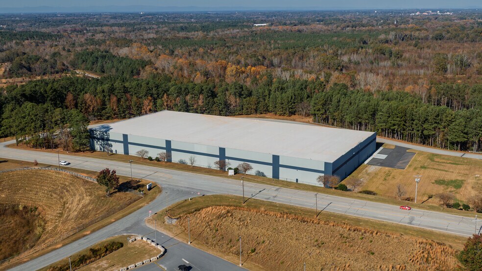More Photos Of 230 Masters Blvd, Anderson Industrial For Sale