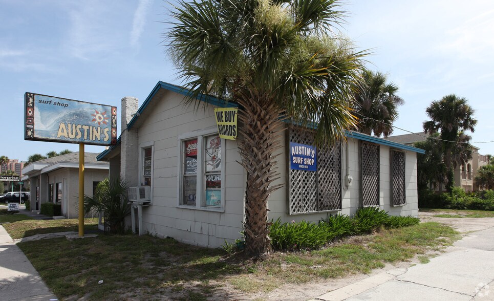 Primary Photo Of 615 3rd St S, Jacksonville Beach Freestanding For Lease