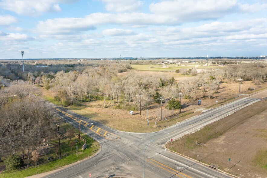 Primary Photo Of 00 Turkey Creek Rd, College Station Land For Sale