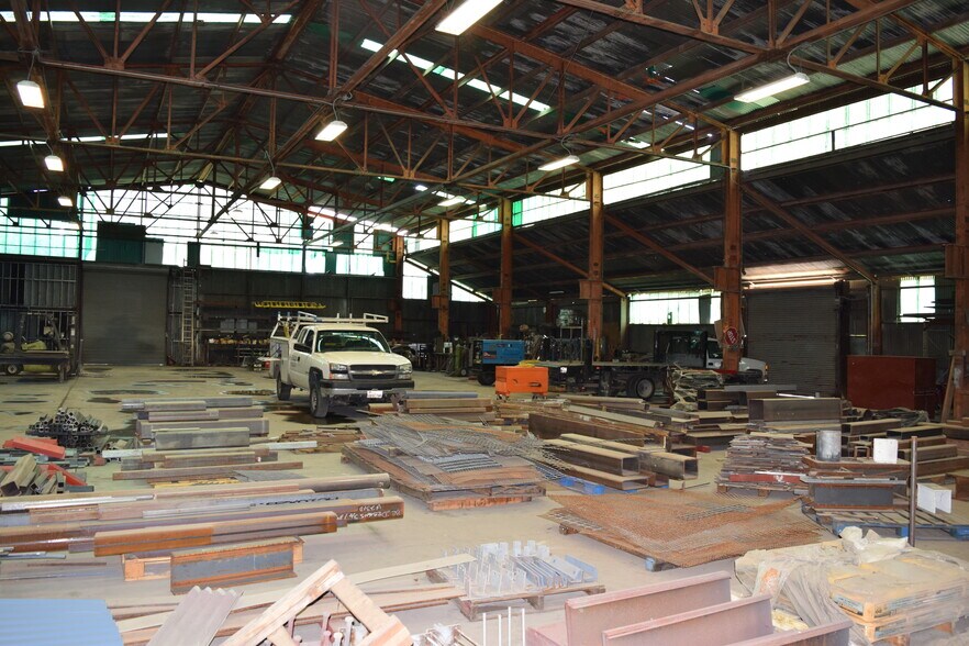 4970 Peabody Rd, Fairfield, CA 94533 Industrial