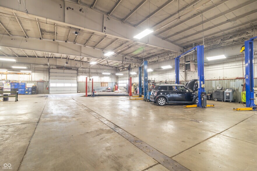 More Photos Of 2260 W Main St, Greenfield Service For Sale