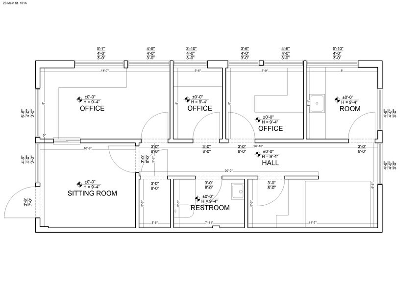 More Photos Of 23 N Main St, Hilton Head Island Office For Sale