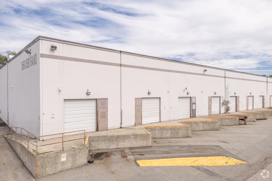 More Photos Of 1592 Rand Av, Vancouver Warehouse For Sale