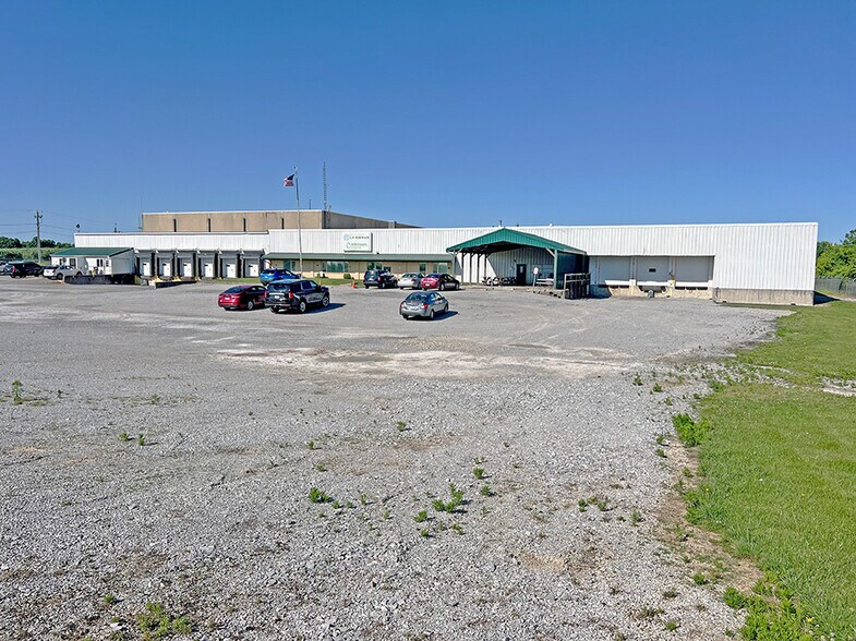 More Photos Of 7945 Old Highway 51 N, Cobden Warehouse For Sale
