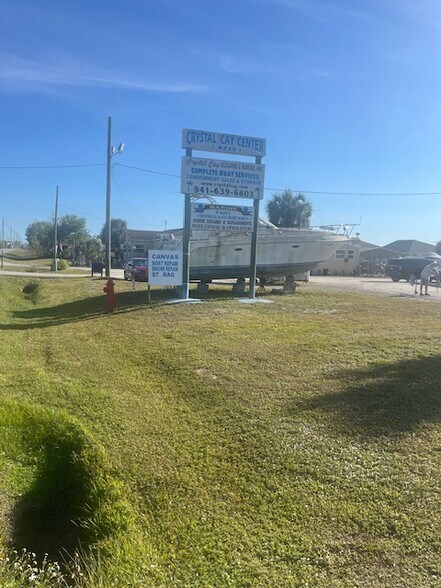 More Photos Of 4225 Taylor Rd, Punta Gorda Industrial For Sale