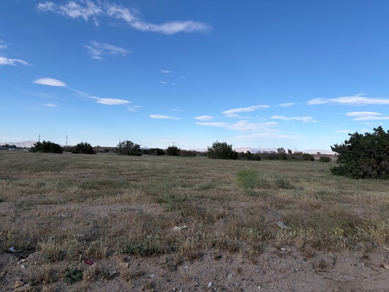 More Photos Of 1 Santa Fe Ave, Hesperia Land For Sale