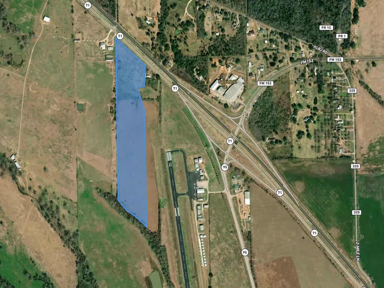 More Photos Of TBD Hwy 71, Smithville Land For Sale