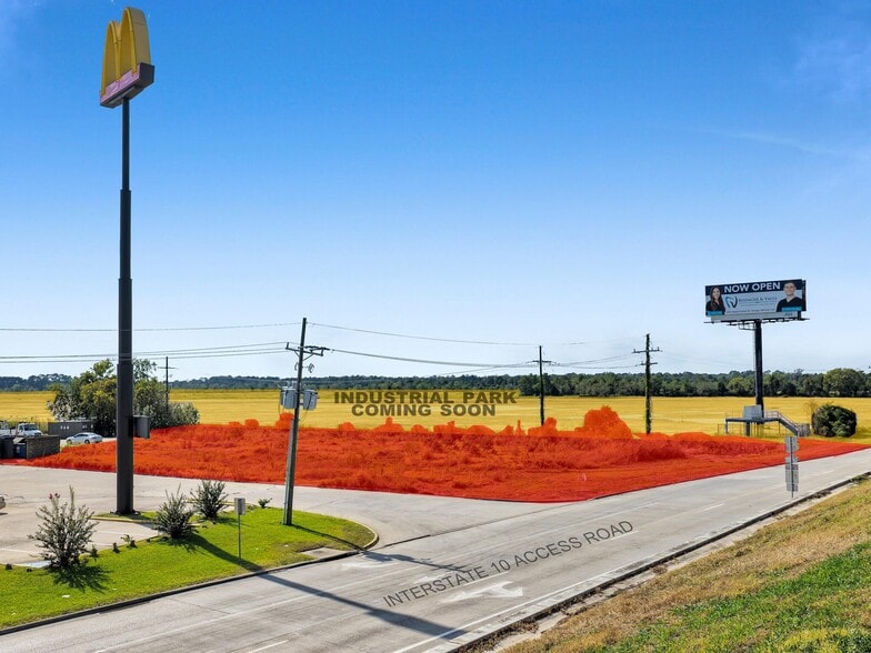 More Photos Of HWY 62 & I-10, Orange Land For Sale