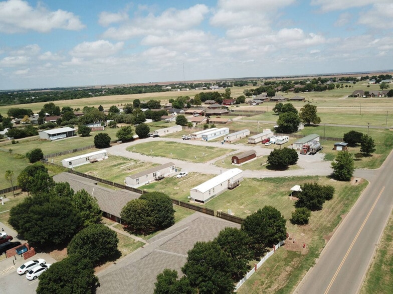 More Photos Of 820 N Crider Rd, Cordell Manufactured Housing Mobile Home Park For Sale