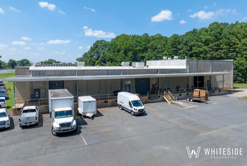 More Photos Of 8805 South Blvd, Charlotte Industrial For Sale