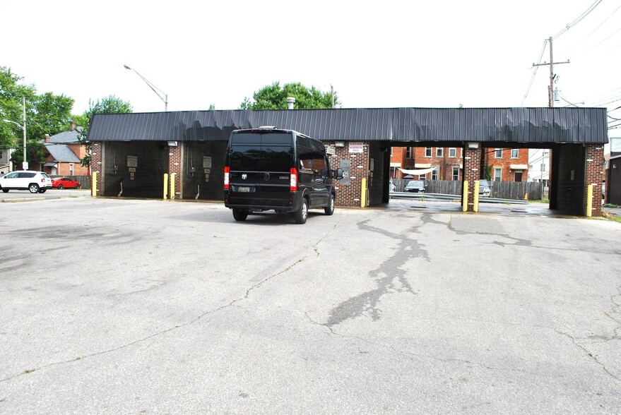 Primary Photo Of 434 Frebis Ave, Columbus Carwash For Sale