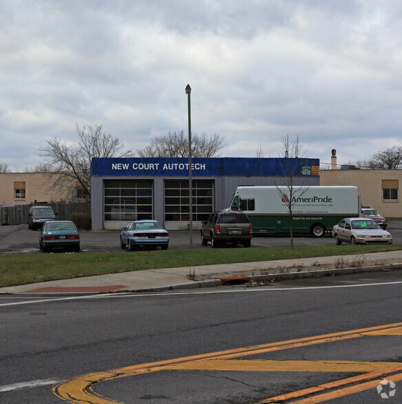 More Photos Of 4106 New Court Ave, Syracuse Auto Repair For Sale