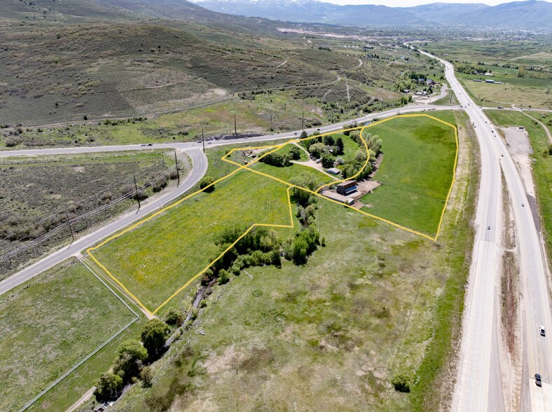 More Photos Of 4455 U.S. 40, Heber City Land For Sale