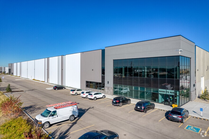 Primary Photo Of 6600 72 Ave SE, Calgary Manufacturing For Lease