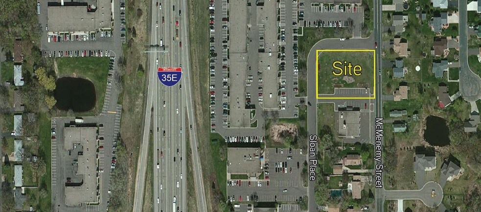 Primary Photo Of xxxx McMenemy St, Maplewood Land For Sale