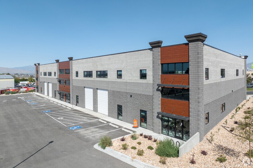 Primary Photo Of 1353 W 130 S, Orem Manufacturing For Lease