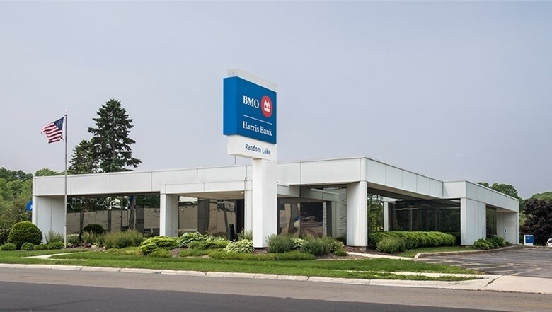 More Photos Of 201 Allen St, Random Lake Bank For Lease