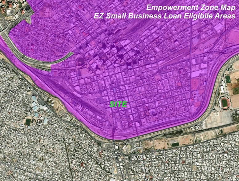 More Photos Of 428 S Stanton St, El Paso Storefront For Lease