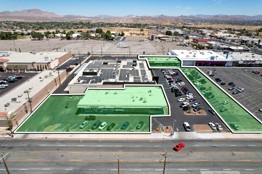 More Photos Of , Victorville General Retail For Sale