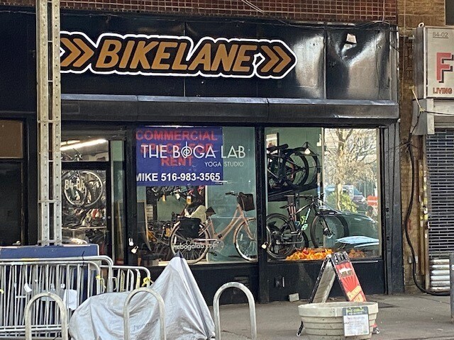 More Photos Of 8404 Jamaica Ave, Jamaica Storefront Retail Office For Lease