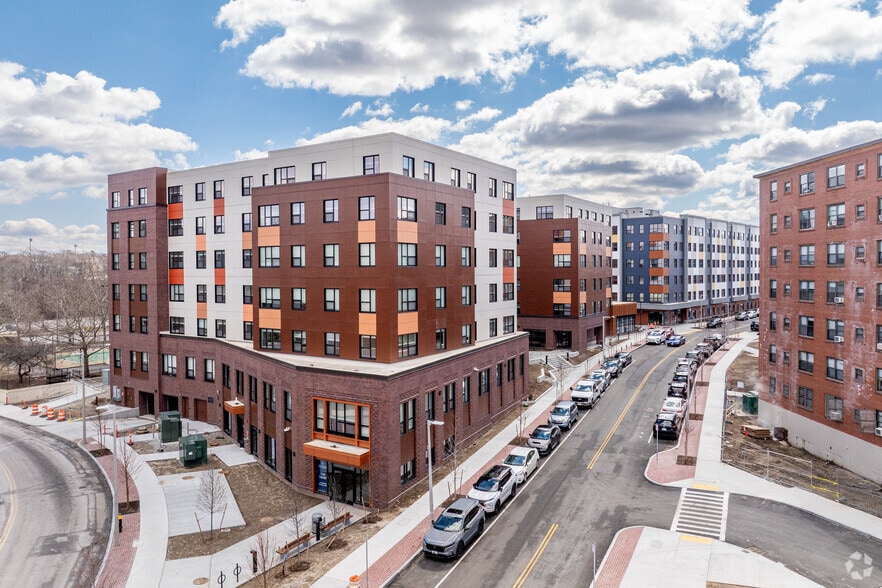 Primary Photo Of 30 Heath St, Jamaica Plain Apartments For Lease