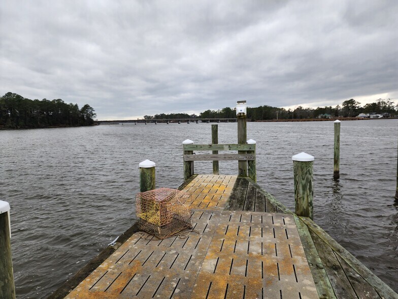 More Photos Of 577 Hoff Rd, Belhaven Land For Sale