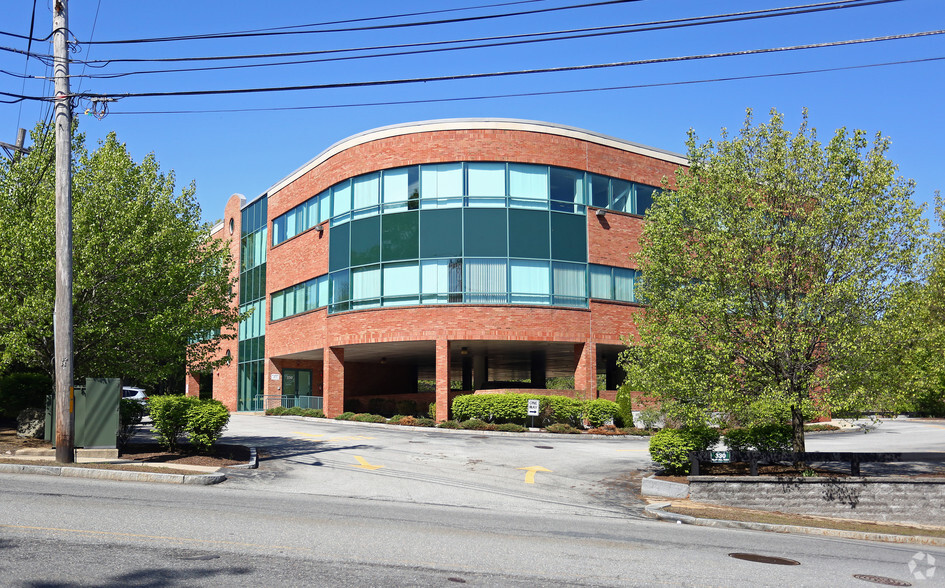 Primary Photo Of 330 Bear Hill Rd, Waltham Office For Lease