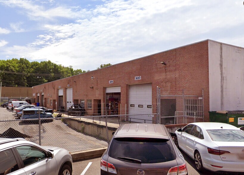 Primary Photo Of 3610-3620 East St, Landover Warehouse For Lease