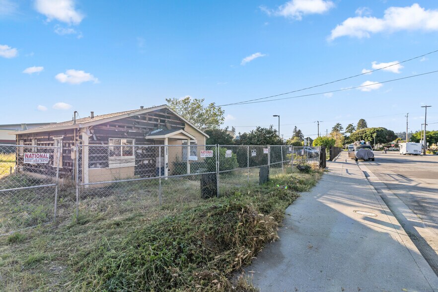 More Photos Of 719 Darwin St, Santa Cruz Land For Sale