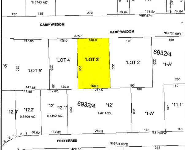 More Photos Of 4018-4026 W Camp Wisdom Rd, Dallas General Retail For Lease