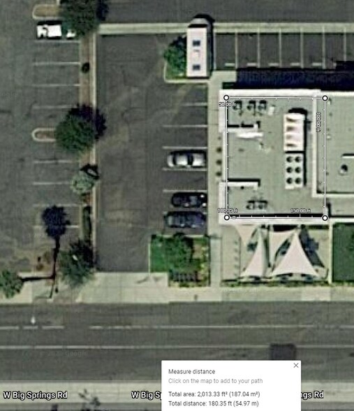 More Photos Of 191 W Big Springs Rd, Riverside Freestanding For Lease