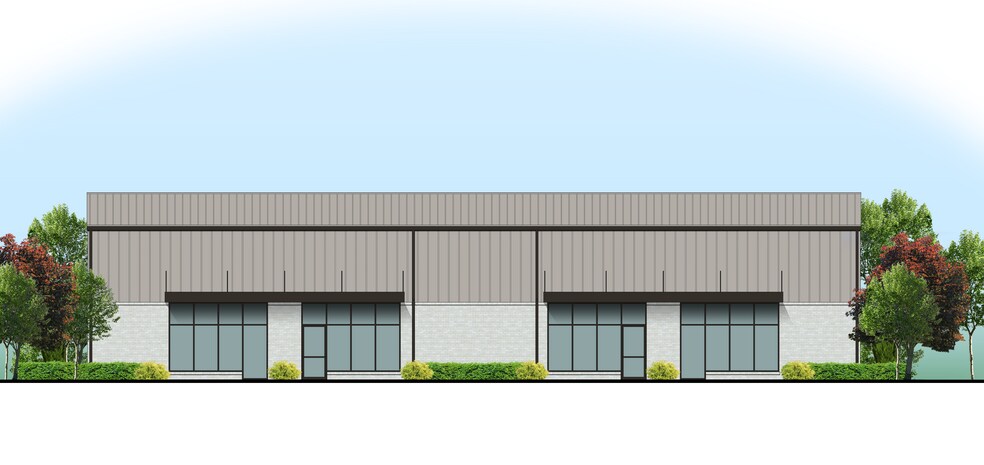 Primary Photo Of 3335 Pennington Dr, Wilmington Flex For Lease