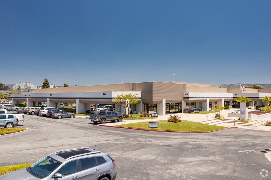 Primary Photo Of 115-185 Westridge Dr, Watsonville Light Manufacturing For Lease