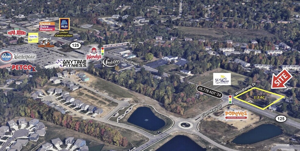 More Photos Of 119 W Main St, Amelia Land For Sale