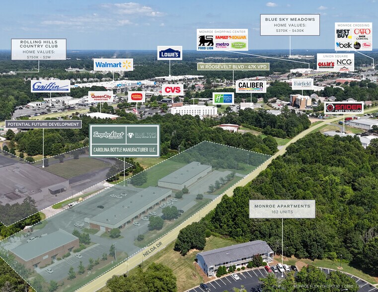 More Photos Of , Monroe Unknown For Sale