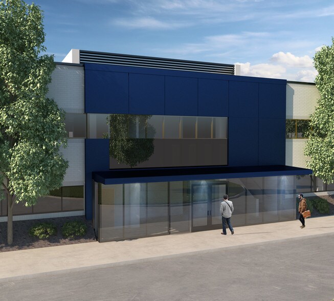 More Photos Of 5626 Frantz Rd, Dublin Loft Creative Space For Lease