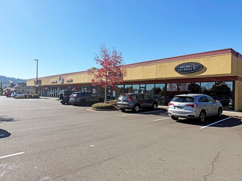 Primary Photo Of 1005-1040 Bailey Hill Rd, Eugene Storefront For Lease