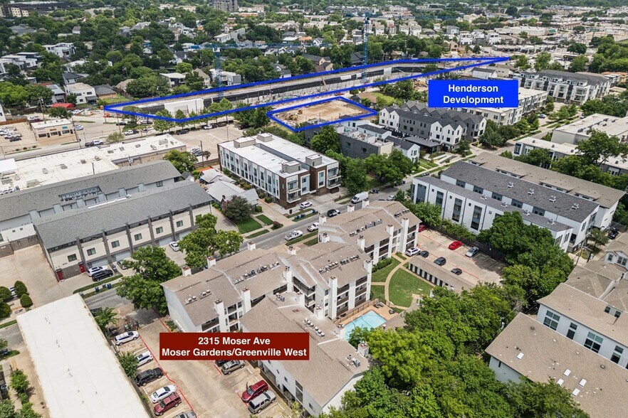 More Photos Of 2315 Moser Ave, Dallas Apartments For Sale