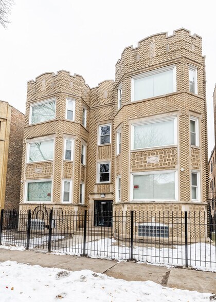 Primary Photo Of 8139 S Drexel Ave, Chicago Apartments For Sale