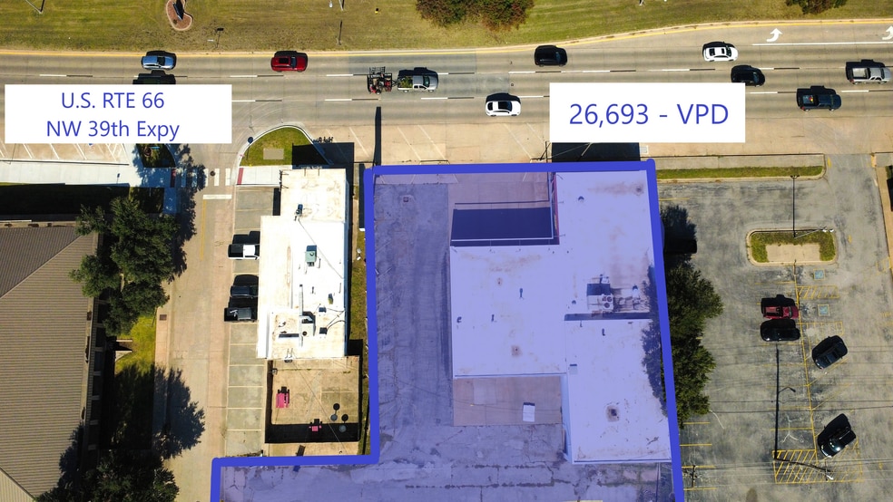 More Photos Of 6416 NW 39th Expy, Bethany Auto Repair For Sale