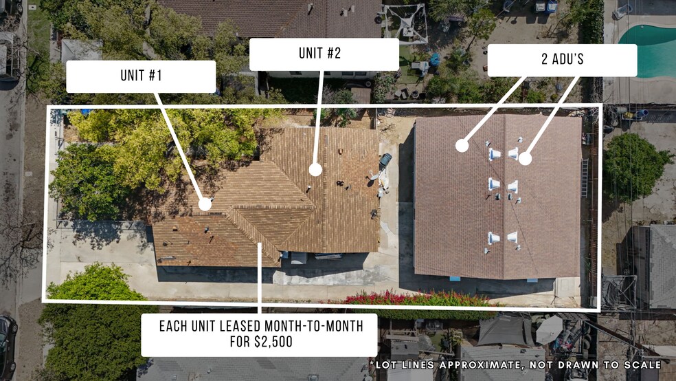 More Photos Of 543 N Barbara Ave, Azusa Multifamily For Sale